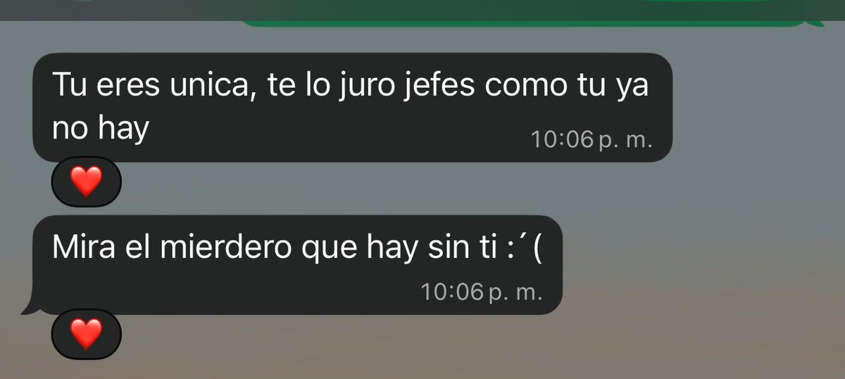 KaroCabrales's tweet photo. Estar en licencia de maternidad, saber que hay caos y que te digan esto… lo es todo 🥹 https://t.co/cA8WyJZux9