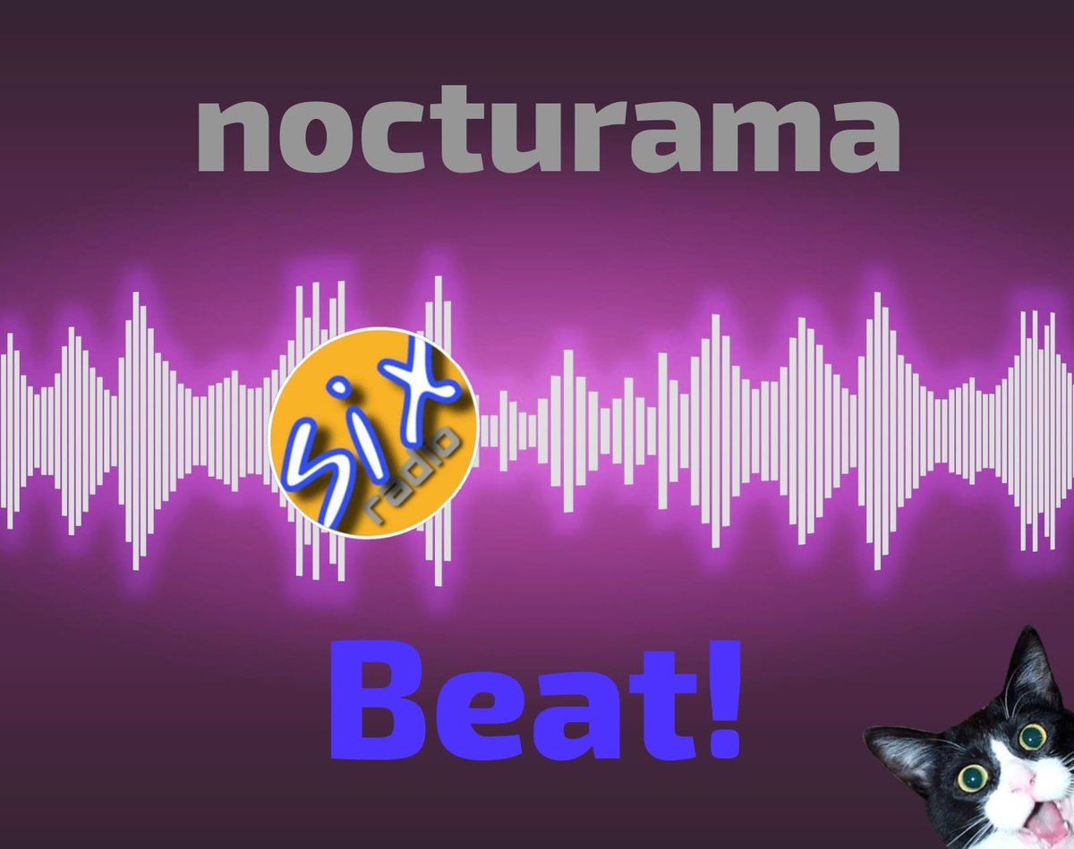 GarthVader's tweet photo. Banda...
#HoyNoEstoy pero siempre estará #Nocturama y su "Beat!"
#CosasChingonas
#MusicaQueUne
#HamsterGate
#Año4
10pm por https://t.co/vF7LAFXcAe, https://t.co/UqcOWLSU3H, https://t.co/2bRV5mpU8B, https://t.co/CBTBTx7T45, @AudialsSoftware, @GetMeRadio, @TuneIn, @Streama y+! https://t.co/WecCLnVzKH