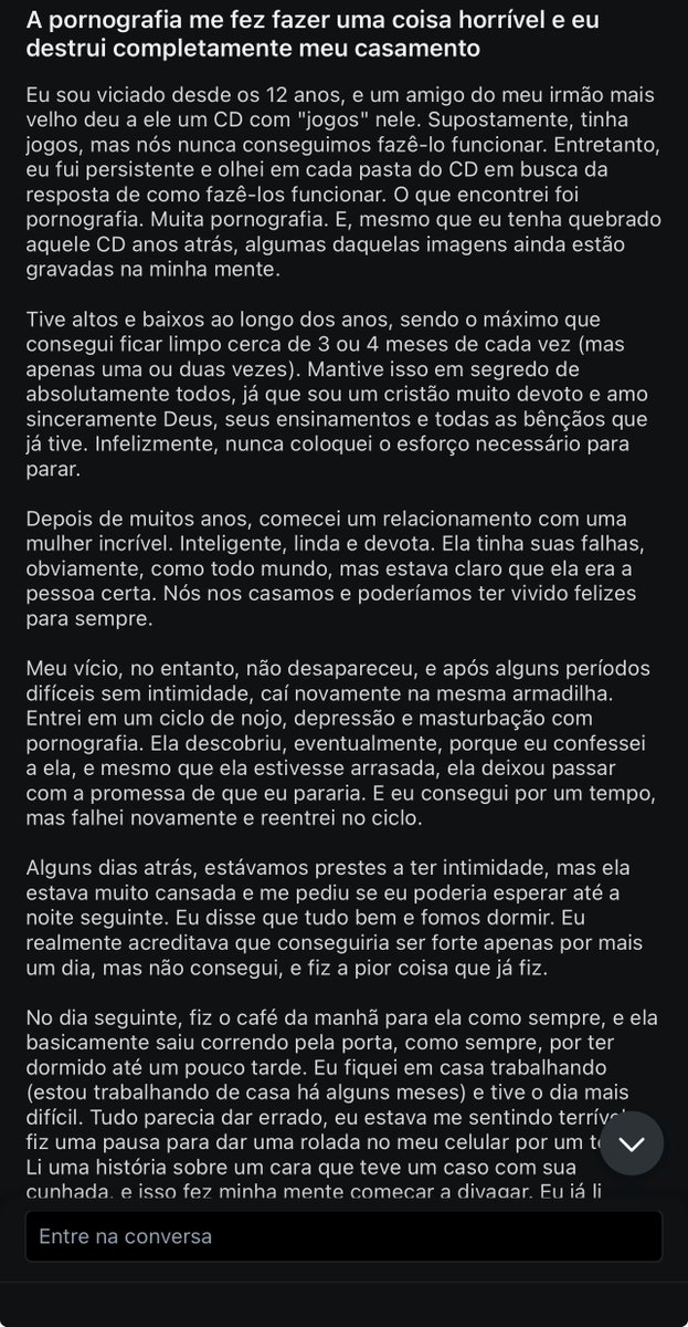 VicioMaldito01's tweet photo. A pornografia é de graça porque você paga com a Alma https://t.co/kfRtVQhKWa