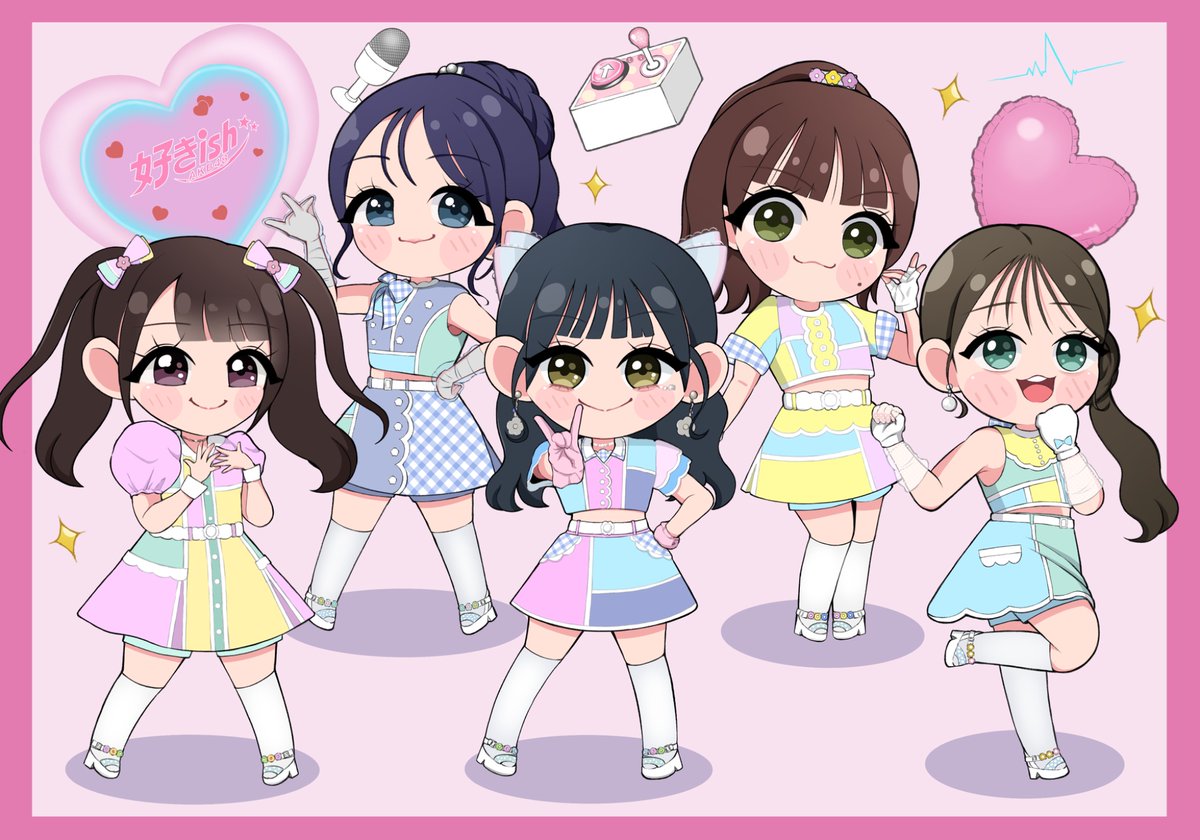 Ktya_1273's tweet photo. 今日は68thシングル「好きish」発売日です💿✨
#AKBが好きish 
#AKB48_FA https://t.co/NqsLR15iXc