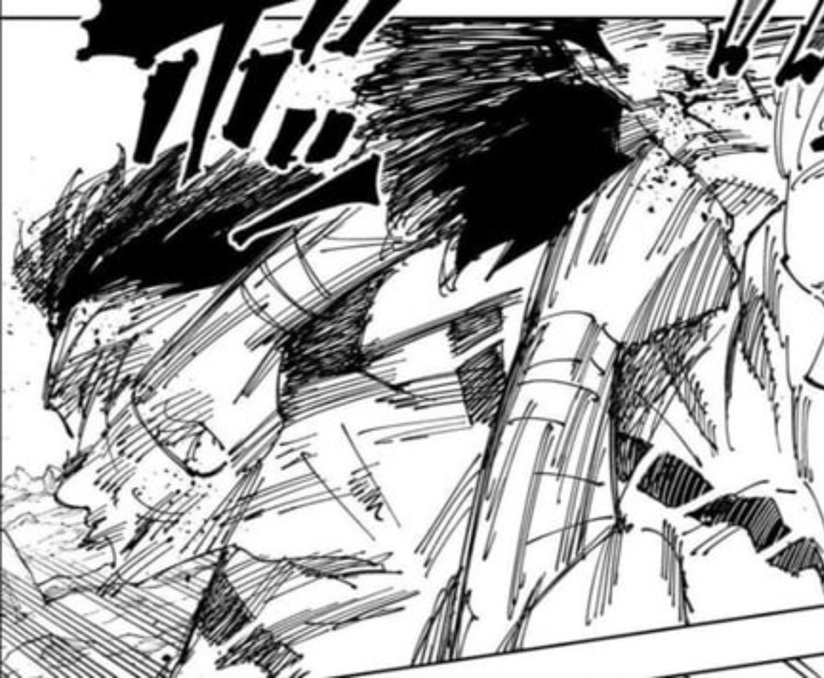 S0LNXBLTY's tweet photo. --
Blaze drives a blazing kick downward, slamming him through the air before he can react. The impact sends a shockwave across the battlefield.

“ You chose the wrong target. ”

Before he can recover, she accelerates again—appearing from one side, then the other,

-- https://t.co/x6Jmq5MaoY