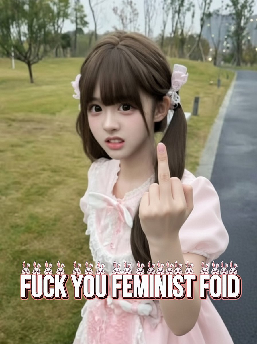 archwarrior_9's tweet photo. @AuSayidR @spicevillains Bitch all kpop girl groups were created and produced by men. So it was indeed men who paved the way for women. Stop being a feminist foid. Be grateful for men instead. https://t.co/kxki3WTf48