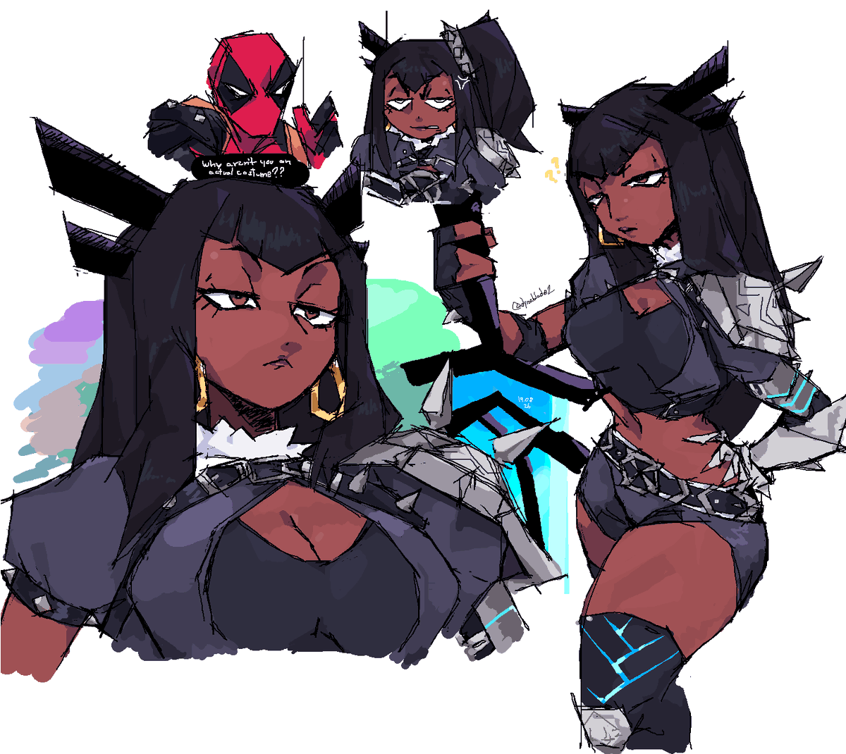 dynablade2's tweet photo. quick black magik https://t.co/dIRHMgrYPi