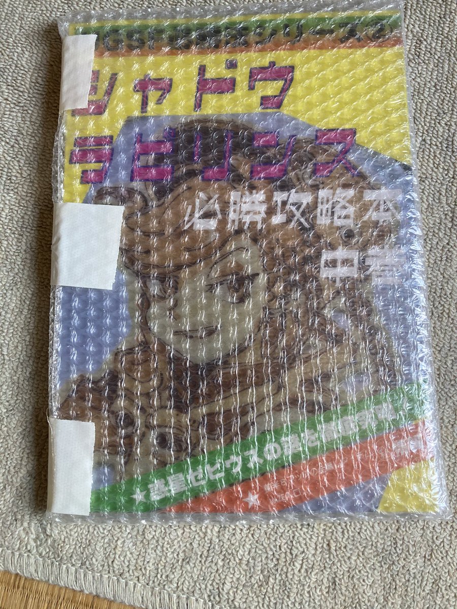 kouhasi's tweet photo. 注文していた本がとどきました。
早く読みたい!!!!
製作者様ありがとうございます!!!
#シャドウラビリンス
#shadowlabyrinth https://t.co/TWK2W3ophs