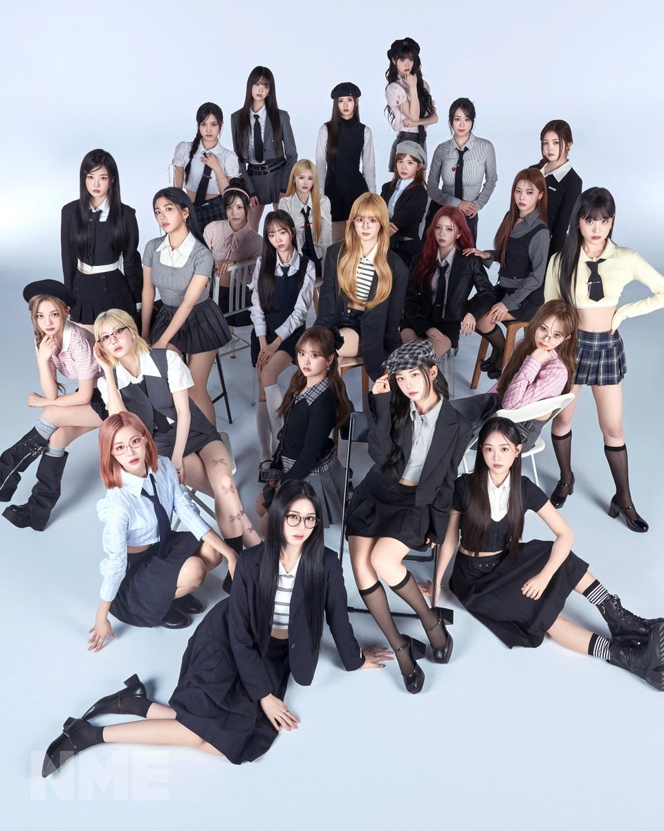 wntrult's tweet photo. tripleS will reportedly perform “LEMONADE” by aespa at 2026 The Fact Music Awards. https://t.co/BmE6P7Z15M