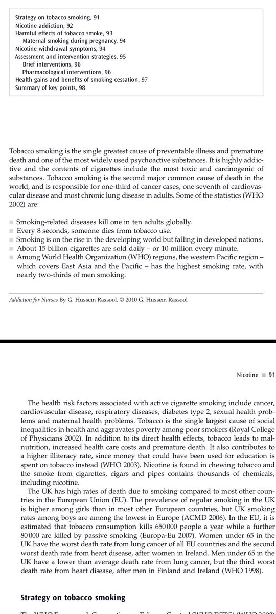 Saddiabs's tweet photo. Tobacco smoking, take care of yourself https://t.co/58PXp3WFVs