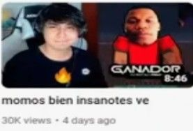 luisarditoupd's tweet photo. @luisardito666 @Soaringchuu @EufoniaStudio @kickespanol @Farfadox @EvaPartis @Mictia00 @sylveemhm @locochoncin @FairlyGab @kendomurft @obsessionTwitch @EstailusG @Gabyvillalbm soaring: who is this nigga 😂😂😂😂 https://t.co/uDNV6k7LSV