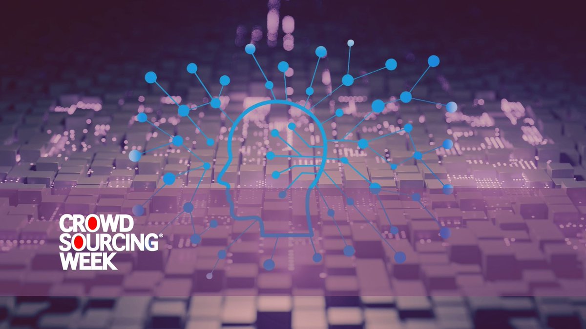 CrowdWeek's tweet photo. The smartest people in your industry don’t work for you - and they never will.

The best companies don't lock talent in a room. They tap into global knowledge using open networks, crowds, and AI.

Read the full article here 👉 https://t.co/Z0zaXzE6qW https://t.co/jUcCQcQKB5