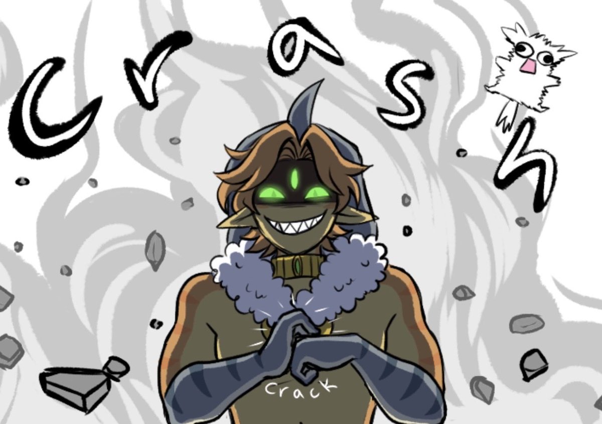 wiggles_alt's tweet photo. Cooking a lil smth with @sweetiecola1 

#foolishfanart https://t.co/BxwZ0o1XKJ