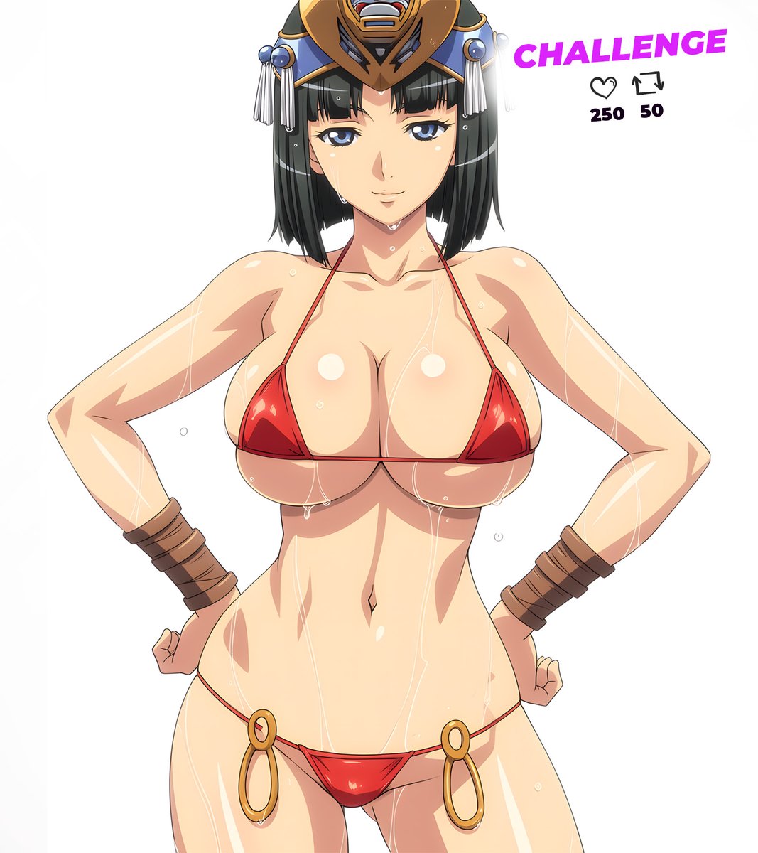 WaifusChallenge tweet picture