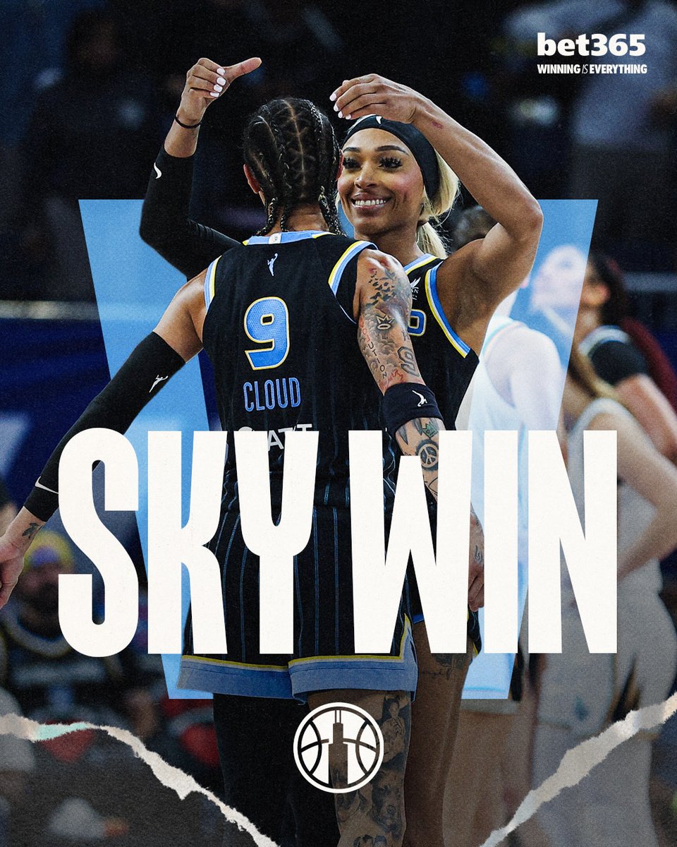 chicagosky's tweet photo. BIG DUBSSSSS❗️

@bet365_us | #skytown https://t.co/GypJ8Z667t