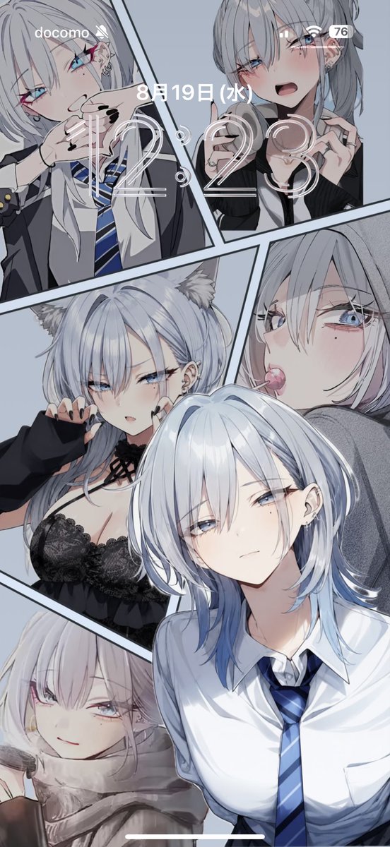 Onigirneko's tweet photo. 壁紙 https://t.co/GQc1VPkiuy