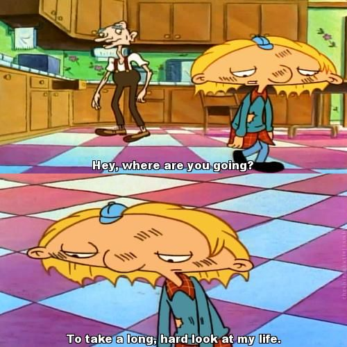 RiseFallNickBck's tweet photo. We've all been Arnold before. https://t.co/bCQ3EovSUu