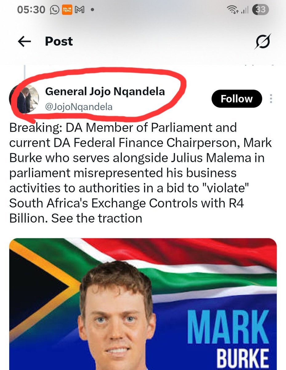 PoonaZyl's tweet photo. @JojoNqandela @S_p_i_k_e_s @HelloThando @EFFSouthAfrica But who exactly is “they”? 😂 You’re the one who wrote it! So did you write it knowing we’d “take the bait,” or are you just too stupid to understand your own words? 🤡 https://t.co/1xRtveDGkU