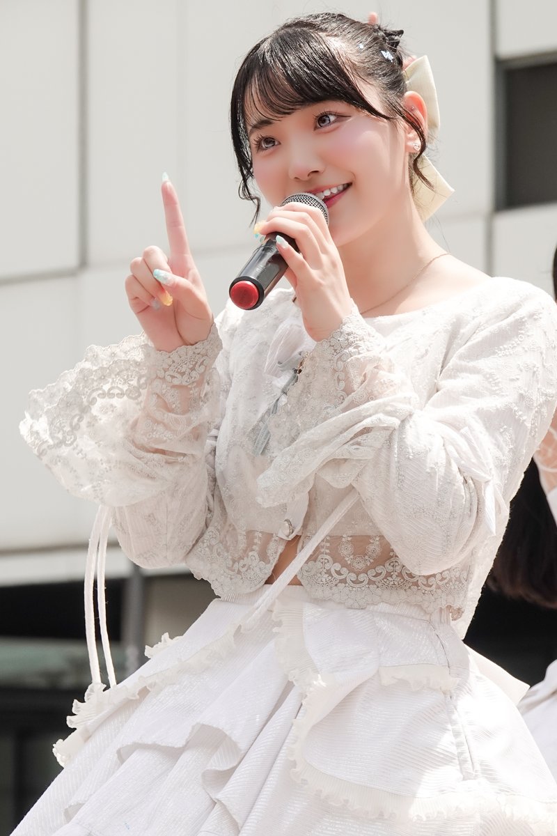 jkmaty's tweet photo. 2026.8.15 姫路駅北にぎわい交流広場🌳
HIMEJI SOUND BOX Day☀️
#KRD8 #神崎ももな(@wte_kanzaki)🩵
WT☆Egretシリーズスタート✨
暑い日でリハはお疲れモードだったももなさん本番はバッチリ✨
#ももな参上
#HSB https://t.co/UO6DXqbFLX