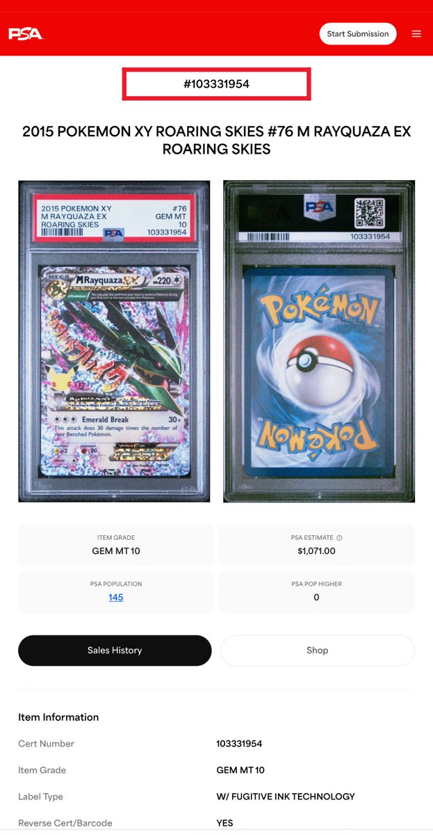 Acera518's tweet photo. @Rhymestyle @PSAcard It has been a problem,but it’s GameStop too, I’d imagine it’s the cause of the redesigned boarder,you can find this for all of them ( reported these 2-3 months ago and still showing active there is clearly no priority)  ( ray from GameStop and birthday pika from power packs) https://t.co/rQ6RyTKZHa