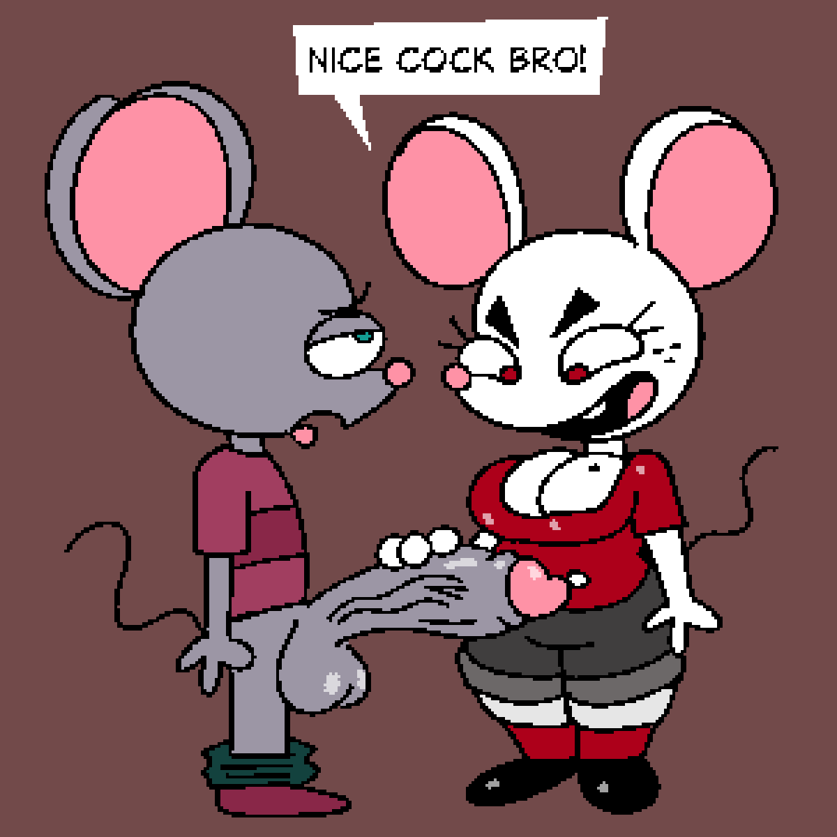 pcap_nsfw's tweet photo. Pals hanging out https://t.co/nCinmzOnR7
