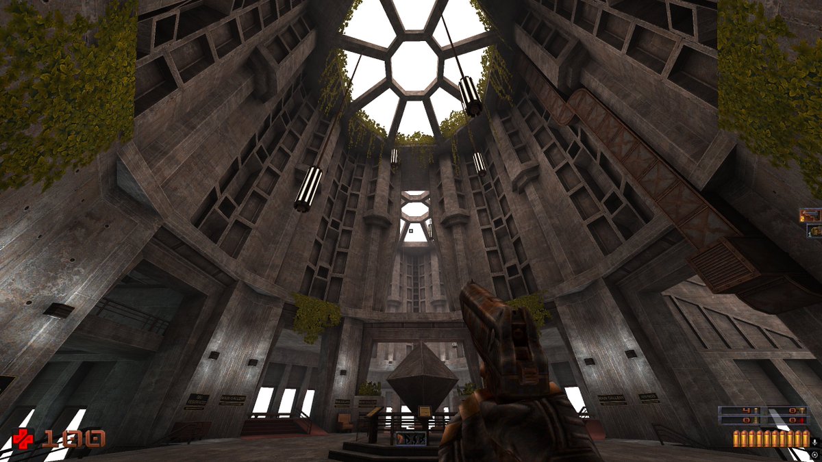 1stPr0t0type's tweet photo. Holy hell this is one nice looking hub. 

70+ levels in this sumbitch. I'm gonna be here for a while... https://t.co/5hsVHX52Xq