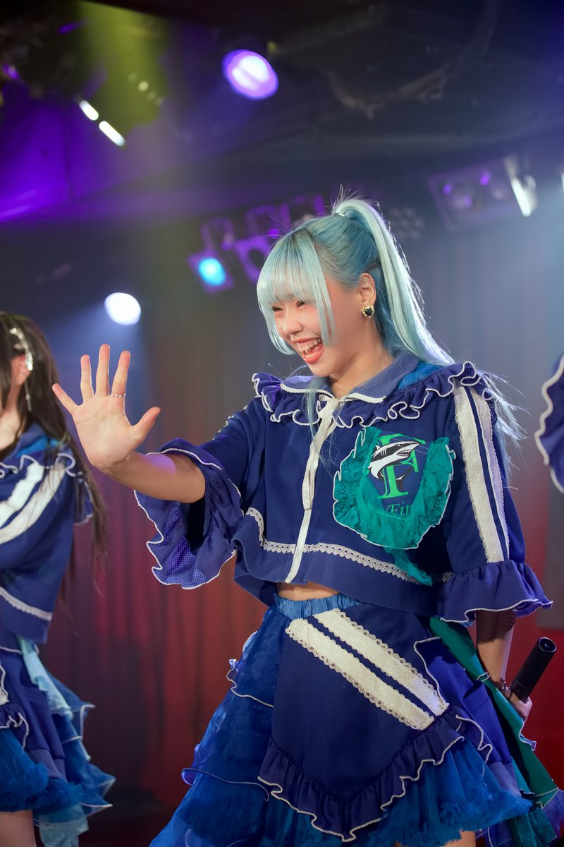 maroJpop's tweet photo. 解放区-HONSAI-       
STAR LOUNGE  2026.08.02
#マイナーガール 
#双葉いつき 
#いつきらー
新衣装はまたの機会に https://t.co/iAdVsiztaY