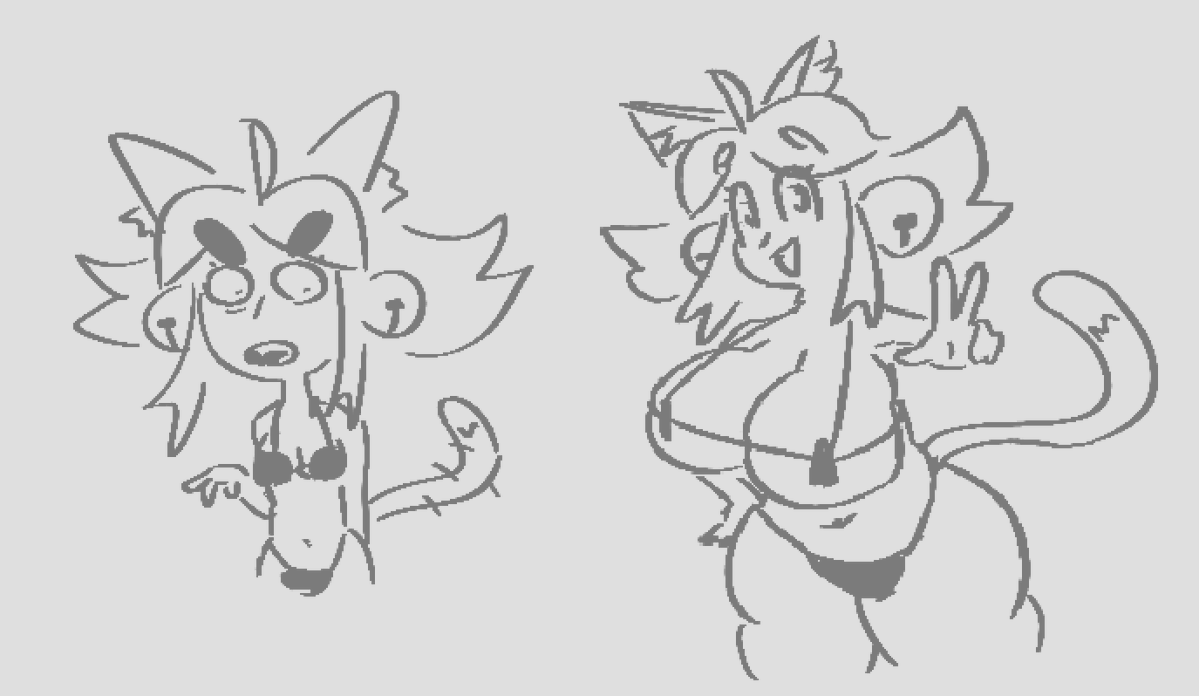 mewpits's tweet photo. my compromise of Mew's bod https://t.co/XPrd9avncH
