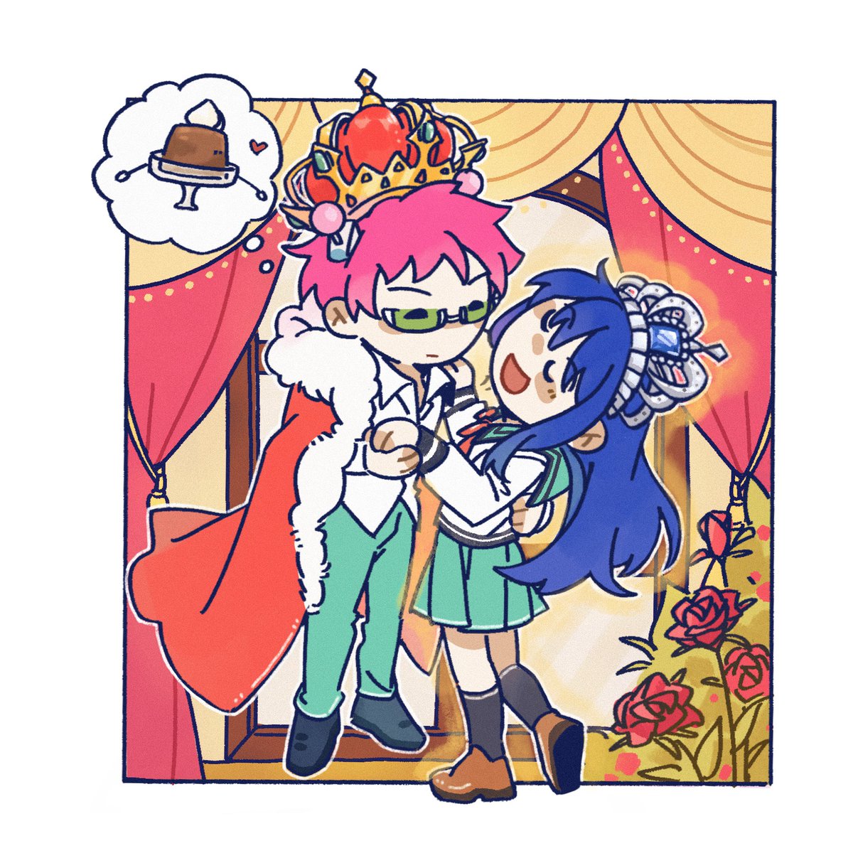 ayunyunyunya111's tweet photo. #斉照 https://t.co/dU6W7uane5