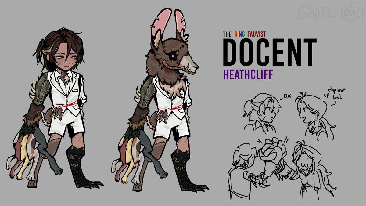 moeheathcliff's tweet photo. Docent 😭 https://t.co/mS4TZpeWuG