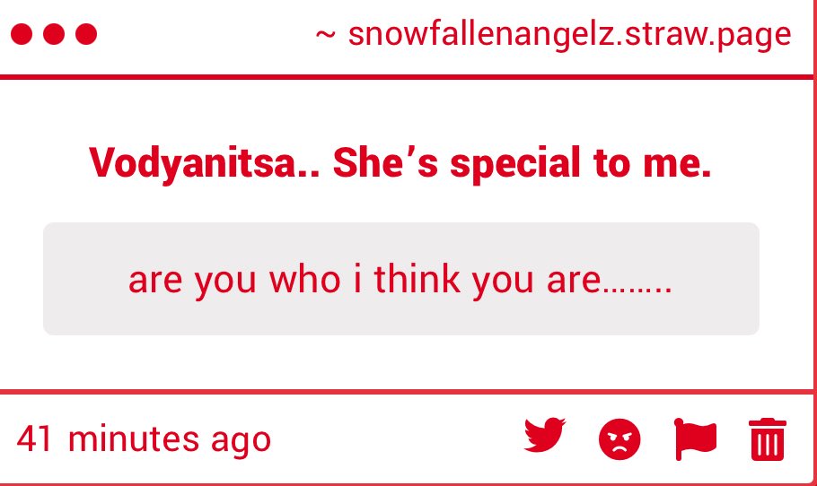 CvpidzArrowz's tweet photo. Uh?
If I knew who you think I was I could answer??.. https://t.co/oTWuBgLZek