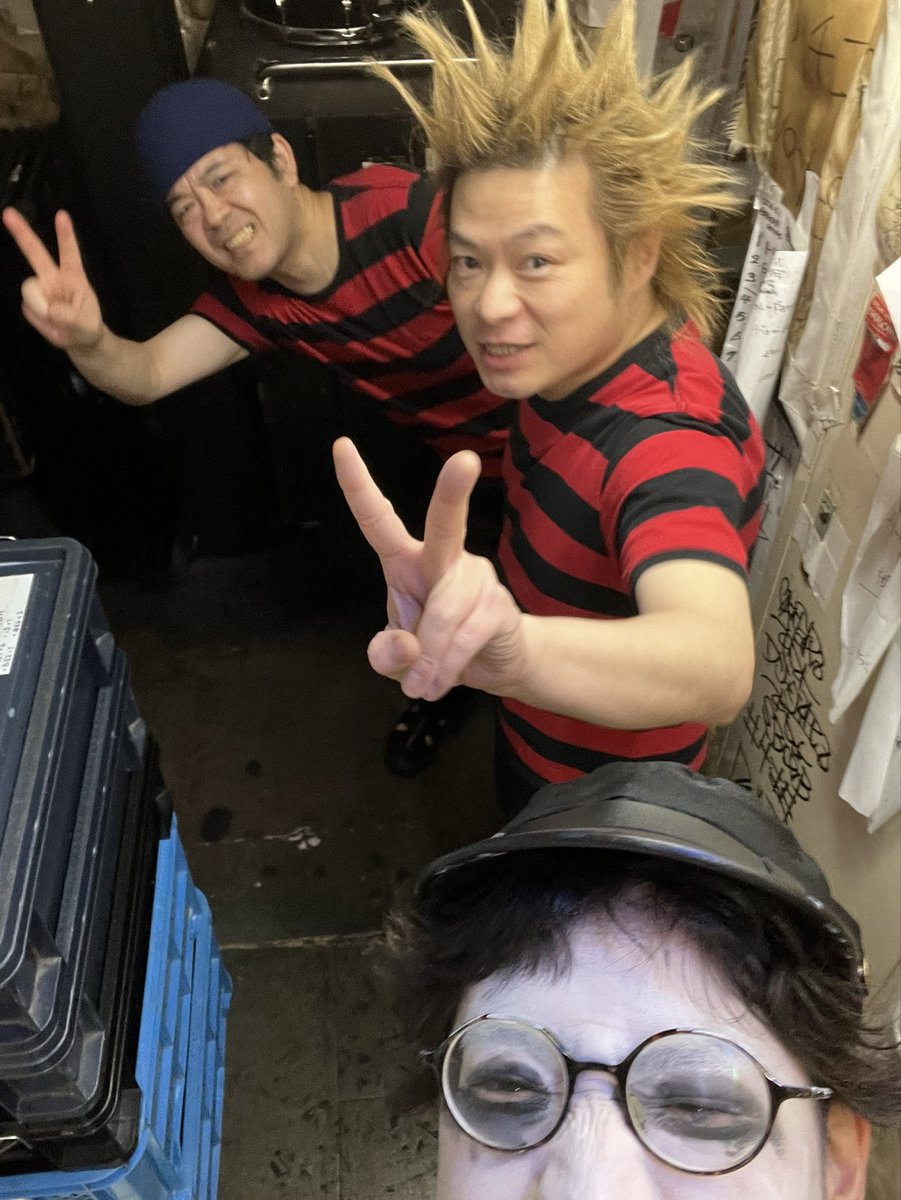 3starbroth's tweet photo. 【🔥明日🔥】

8/20(木)池袋Adm
「納涼たゆたわないと〜ドミナンラーフ 僕のエゴに拳を貸せ！tour 2026〜」

<出演>
たゆたいず
ドミナンラーフ(新潟)
星ノ三兄弟
NEZUMI
Law Rivers 

星ノ三兄弟のLIVEはいつでも撮影okにしちゃってます！！！
めいいっぱい拡散やっちゃって🙆‍♀️✨

ご予約DMまで🔥

open18:30/start18:45
前売¥2500+1D/当日¥3000+1D