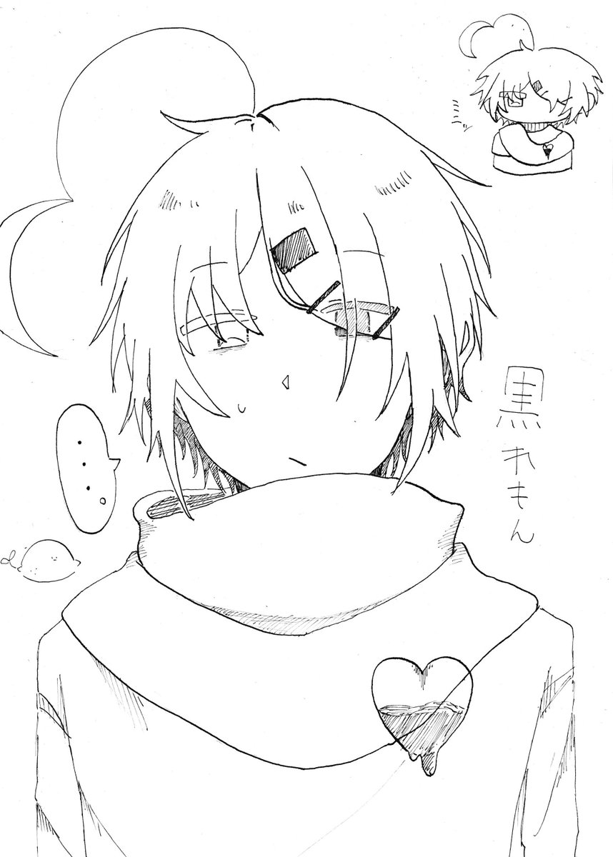 Lemon_2539's tweet photo. #檸檬画 
🖤🍋 https://t.co/LTEZ9z5jRK