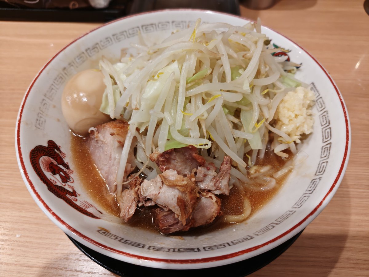 SlopePi's tweet photo. お昼🍜 https://t.co/mSE5rqUE4G