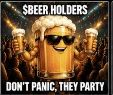 Tmatt2500's tweet photo. @yeaknoya $BeerCoin

3T3HXPpiJNe4b4w5DYFRwWcgMWMWdoDZ29eywpDBpump https://t.co/nKxNKLQ9j0