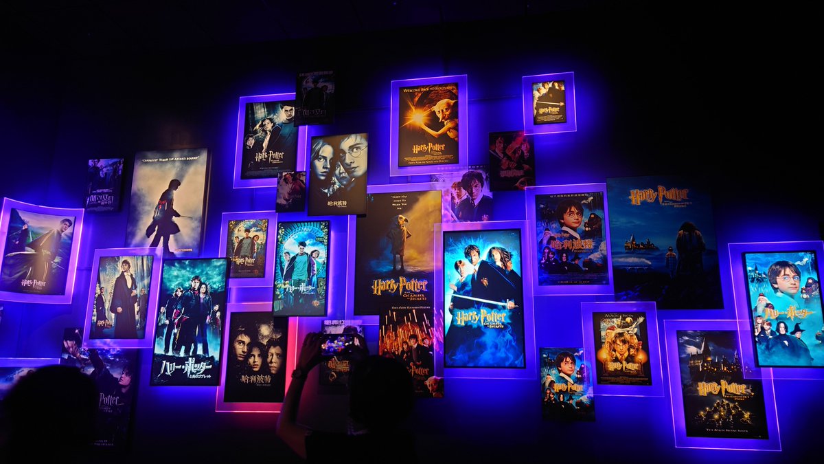 E_melkisedec's tweet photo. ハリポタスタジオツアー東京😍✨映画も観てたけど原作派だったからうろ覚えだったけどめちゃくちゃ良かった‼️朝の時間帯だけどけっこー人がいてさすが夏休み～って感じです🧙‍♂️🪄 https://t.co/dgkTGfDgCs