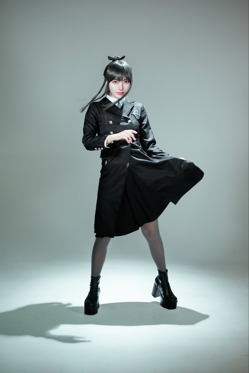 okamekamekame2's tweet photo. cos / コスプレ
学園アイドルマスター
雨夜燕　

“さあ、舞え。”
. https://t.co/bJBH8GxkEn
