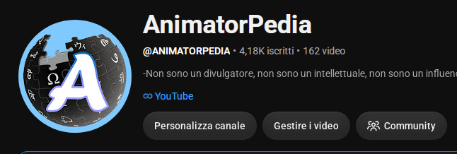 DBanimators's tweet photo. Please subscribe to AnimatorPedia.
Help me improve my numbers.
https://t.co/WRFMTd9LHn https://t.co/05z6nKHgr0