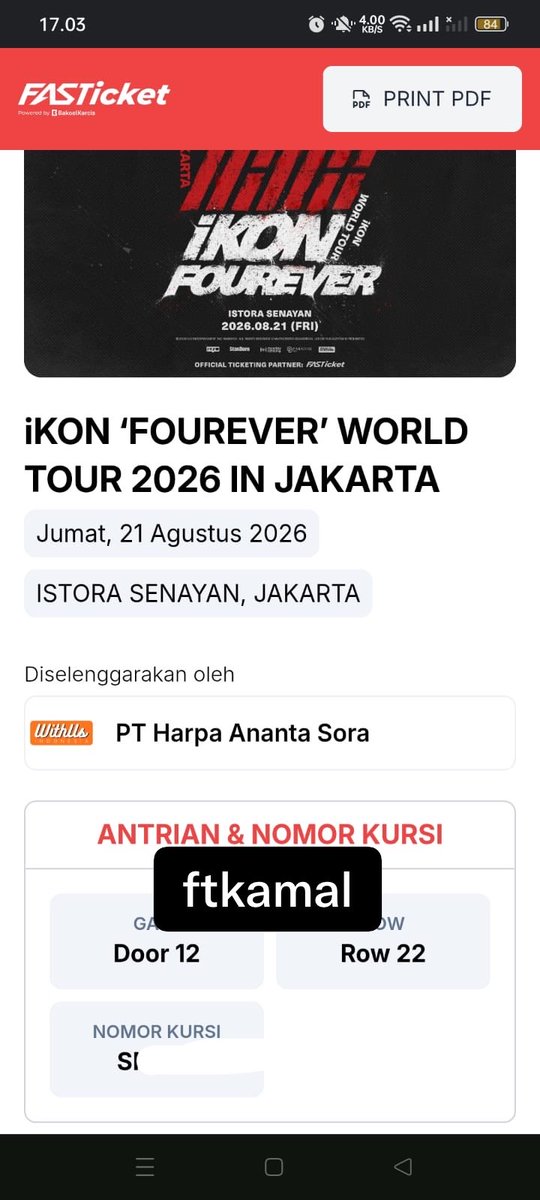 ftkamal_'s tweet photo. @saeyomoon cat 3 kak underprice aja 1.4 soalnya gak bisa dateng https://t.co/fISZjz13gM