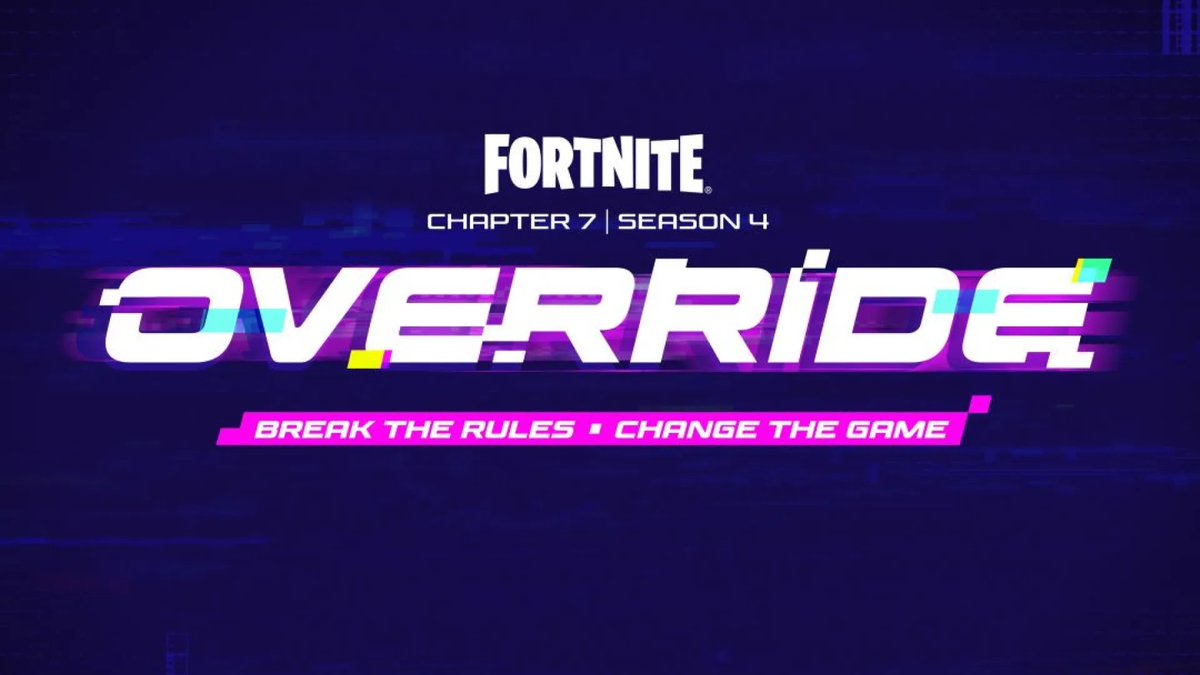 VaultedRiftFN's tweet photo. He Got an Early Access But with a W.I.P Logo On It?! Something suspicious👀🤨 (Via @RynoxFN0) https://t.co/PqtMRy7Xav