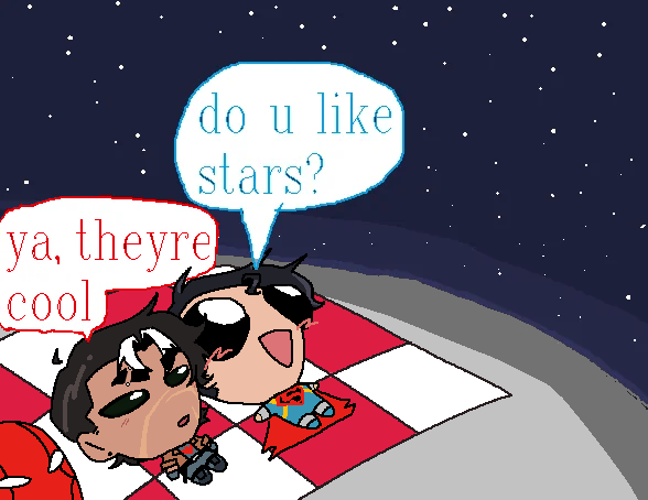 MarsSpeedway's tweet photo. do u like stars? https://t.co/WyjBIKbou2