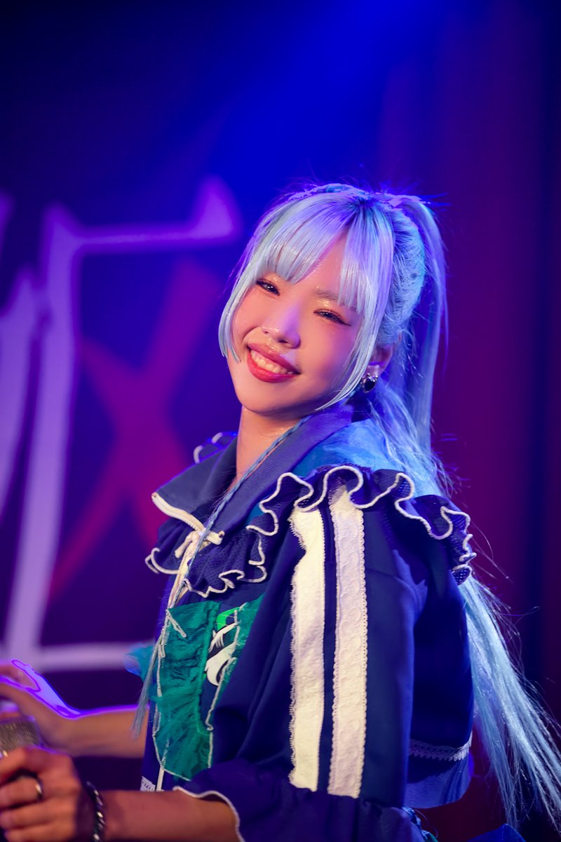 maroJpop's tweet photo. 解放区-HONSAI-       
STAR LOUNGE  2026.08.02
#マイナーガール 
#双葉いつき 
#いつきらー https://t.co/Te8UUzWjHU
