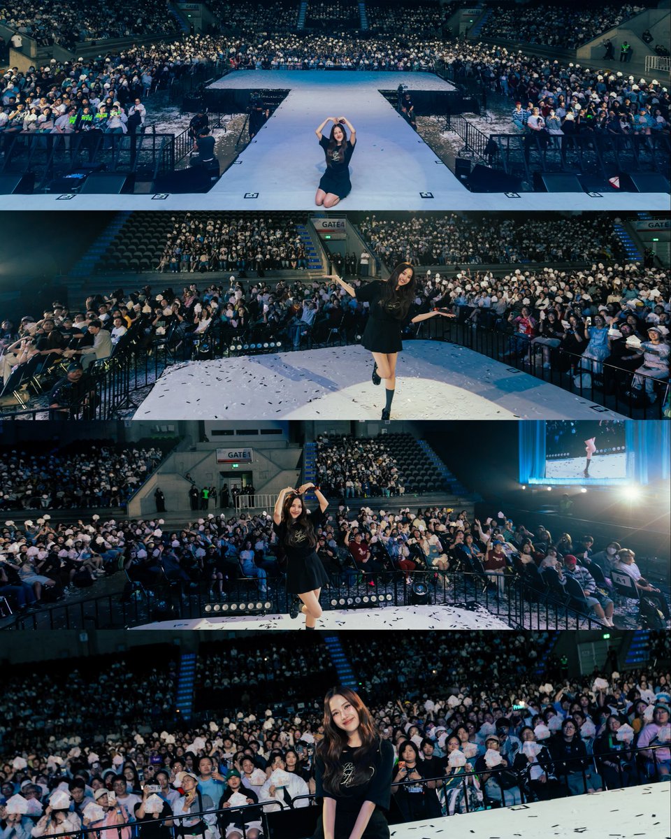 KaidaoForFB's tweet photo. นี่ภูมิใจในตัวฟรีน #srhcafreen มากนะ ออกจากค่ายเก่าเริ่มต้นทุกอย่างใหม่หมด 
- เปิดบริษัทเอง รับงานเอง บริหารเอง
- ทำคอนเสิร์ตเอง 
- ไม่มีคอนเนคชั่นแบบค่ายใหญ่ๆ 
- หาสปอนเซอร์เอง 
- โปรโมทคอนเสิร์ตเอง และส่งข่าวให้พี่ๆ สื่อ กับแฟนคลับ ช่วยกันโปรโมท 
- ออกแบบเวทีคอนเสิร์ตเป็นสไตล์ตัวเอง
- เลือกเพลงเอง เลือกทีมแดนเซอร์เอง เสนอไอเดียให้พี่ๆ ทีมงานในการร้อง ทำโชว์
- จัดสรรเวลา ไม่รับงานในช่วงเวลาที่ต้องฝึกซ้อมเพื่อขึ้นคอนเสิร์ต ทั้งซ้อมร้อง ซ้อมเต้น เรียนขิม เรียนกีตาร์ เรียนภาษาจีน
- ประเมินศักยภาพตัวเองเป็นว่า ทำสเกลนี้ยังไงก็ไม่น่าจะขาดทุน แต่ชีถ่อมตัวมาตลอดว่าแฟนๆ ไม่น่าจะเยอะหรอก ที่ไหนได้ บัตร Sold Out เร็ว ไม่พอต่อความต้องการ แถม Live Streaming ก็ Sold Out จนแฟนๆ ทวงว่าซื้อบัตรไม่ได้ ชีถึงเปิดขายเพิ่ม แถม Sold Out อีก
- ปัญหาตอนรับตั๋ว รับเบเนฟิต ชีรู้ก็รีบแก้ไข พอเข้าฮอลล์เจอ Performance คุณภาพ แฟนคลับลืมสิ้นเลย คุ้มค่าที่ได้มา
- ไม่เอาเปรียบแฟนคลับ ผู้บริโภค ที่นั่งตรงไหนที่มองเห็นเวทีไม่ชัดก็ไม่เปิดเพิ่ม แม้แฟนๆ จะร้องขอ
- Performance ออกมาดี มีคุณภาพ จนวันนี้แฟนๆ ยังไม่ออกจากธันเดอร์โดมกันเลย
- พี่นักข่าวช่อง 7 บอกว่าคอนฟรีนถ่ายมาได้ทุกเพลง ลงทุนค่าลิขสิทธิ์มาก เพราะปกติงานพวกนี้เค้าจะระบุว่าถ่ายได้แค่ไหน 
- ถ่ายภาพกับแฟนๆ ทุกมุม เอามาอวดครบทุกมุมด้วย ไม่ได้หลอกมุมกล้องอย่างที่ใครบอก
- จบคอนเสิร์ตฟรีนยังแจกข้าวกล่องเลี้ยงแฟนคลับอีก 

ที่เขียนมาทั้งหมดนี่ยังงงว่าฟรีนทำคอนเสิร์ตได้กำไรบ้างไหม ลงทุนเพื่อแฟนคลับขนาดนี้ ชีตั้งใจทำทุก Process เพื่อตอบแทนแฟนๆ อ่ะ 

รู้สึกเลยว่าผลงานของศิลปินที่ตั้งใจรักแฟนคลับมันเป็นอย่างนี้เอง พัฒนาตัวเองตลอดเพื่อให้แฟนคลับได้รับชมผลงานที่มีคุณภาพดีที่สุดอ่ะ โชคดีมากนะที่ได้มาเป็นแฟนคลับฟรีนอ่ะ