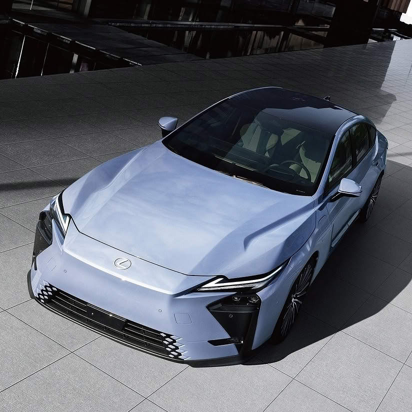 EarnhardtAuto's tweet photo. Car shopping just got easier with Earnhardt Lexus No Bull Express.

Browse our inventory, personalize your deal, and purchase your next Lexus—all from the comfort of home. Get started today at the link below.

Get Started Here: https://t.co/hmFYGd4Jvj https://t.co/FDjAxFRRzZ