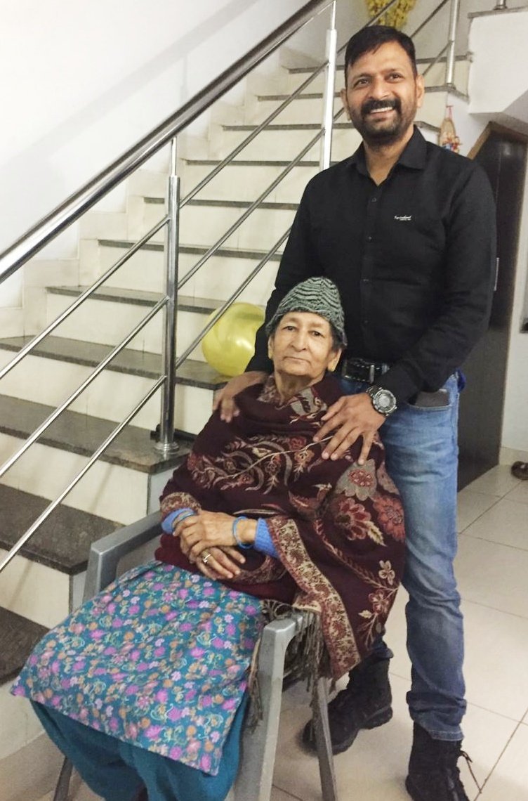 PiushSharma28's tweet photo. For photography they say -

✓Photographers are Historians
✓Moment is Supreme
 
I think my pic meets both the criteria.

Mother &amp; Motherland both r proud of You.. Tiger

My tribute to my childhood friend on
 #WorldPhotographyDay2026
#Brothers 
#photograghy https://t.co/E6uZgjovJK