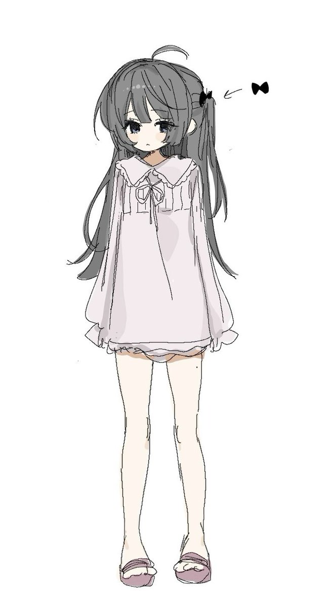sc_a08's tweet photo. #oc #イラスト https://t.co/cRgu1rjhEM