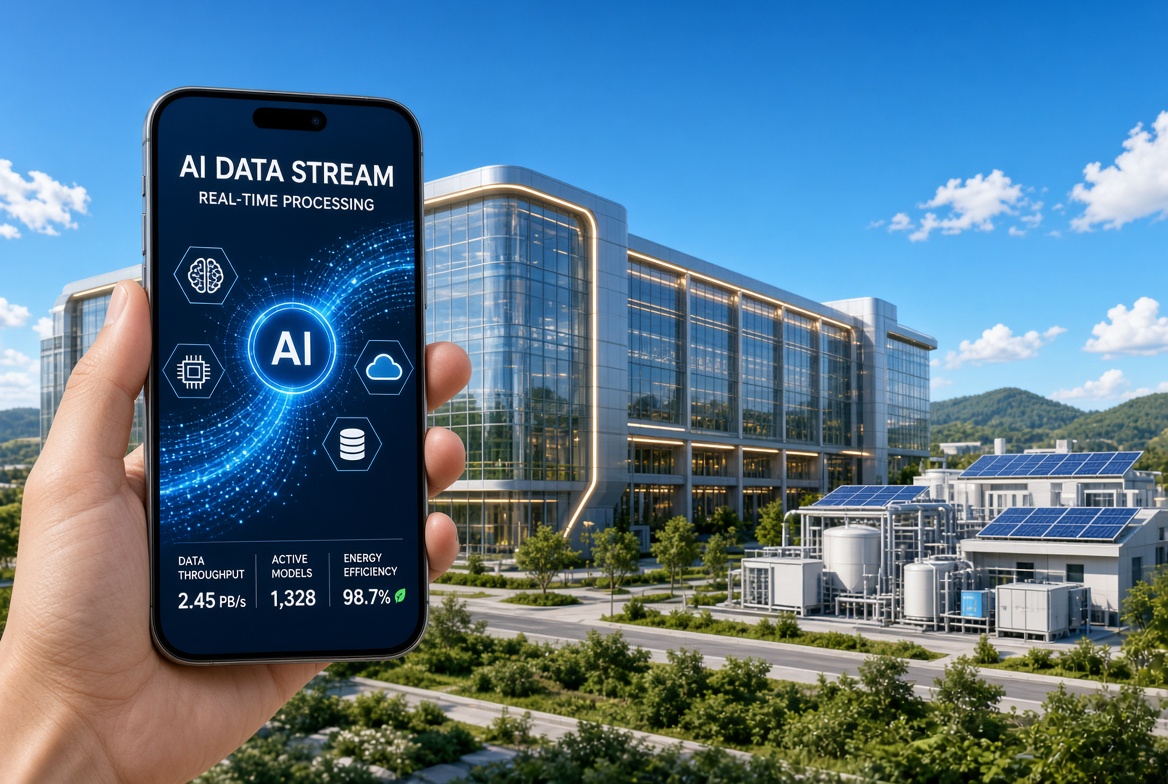 TShepstone's tweet photo. Data Centers, the Factories of the Intelligence Age, Must Bring Their Own On-Site Power Along with Them
https://t.co/RXnfPTVlvC
#NewHampshire #Power #CFact #DataCenters #Factories #AI #IntelligenceFactors https://t.co/HUfe1j1km5