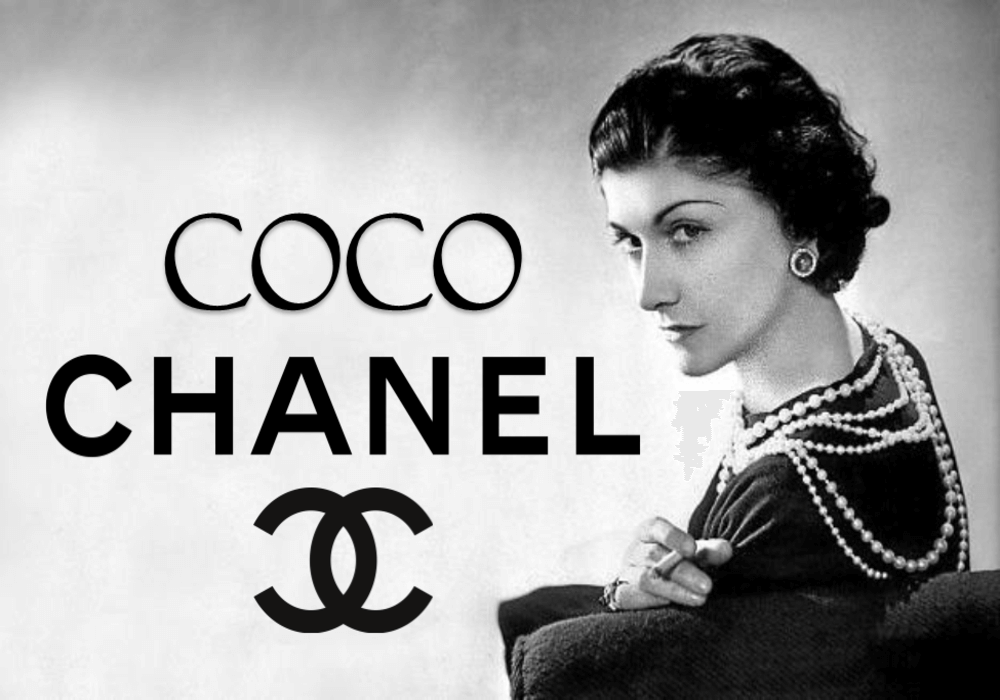 EspaceFrancais's tweet photo. #19août 1883 : Naissance de Coco Chanel
Elle est une créatrice de mode, modiste et grande couturière française célèbre pour ses créations de haute couture, ainsi que les parfums portant son nom.
#CocoChanel #Chanel #Mode #Couture #HauteCouture #GabrielleChanel #MaisonChanel https://t.co/gA7XtLOh3M