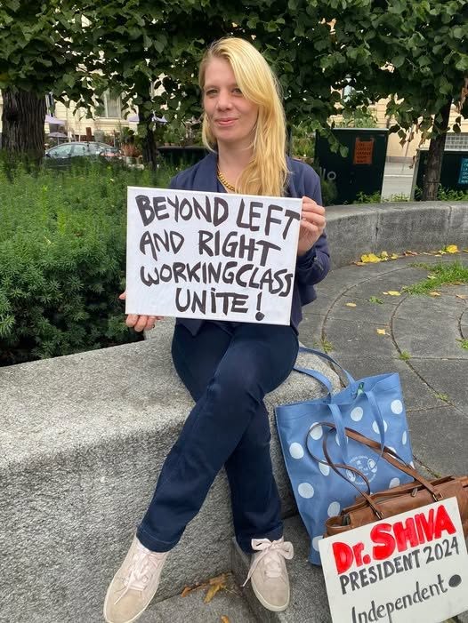 Ly41640Lyn's tweet photo. Wouldn't that be good. An Independent U S President. Let's make it happen https://t.co/qIjGNidlFM https://t.co/avUrvBW2Gg