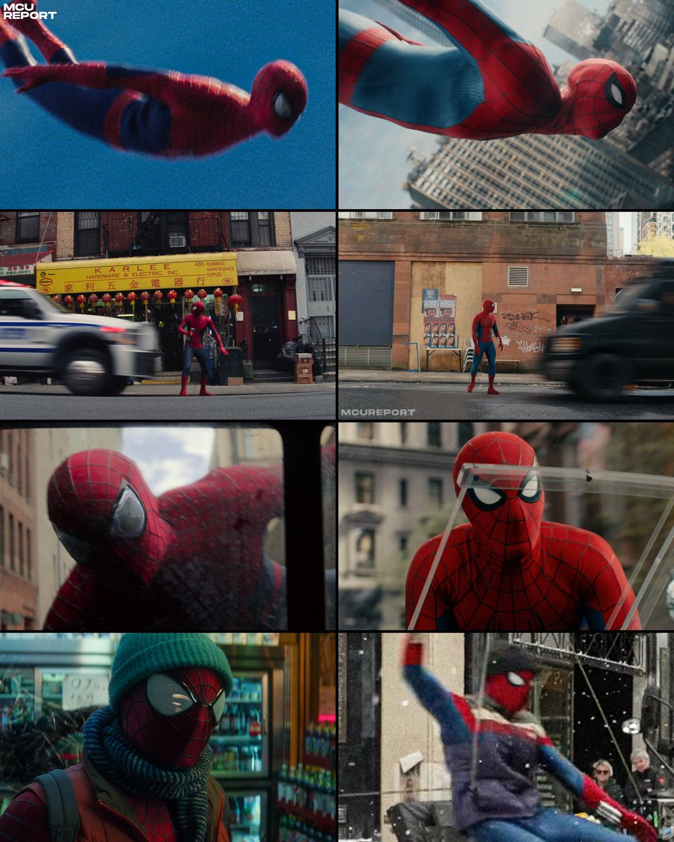 LeesCosplays's tweet photo. @DiscussingFilm It was my fave suit too. Was also nice to see some similarities https://t.co/wXiYgAVRRh