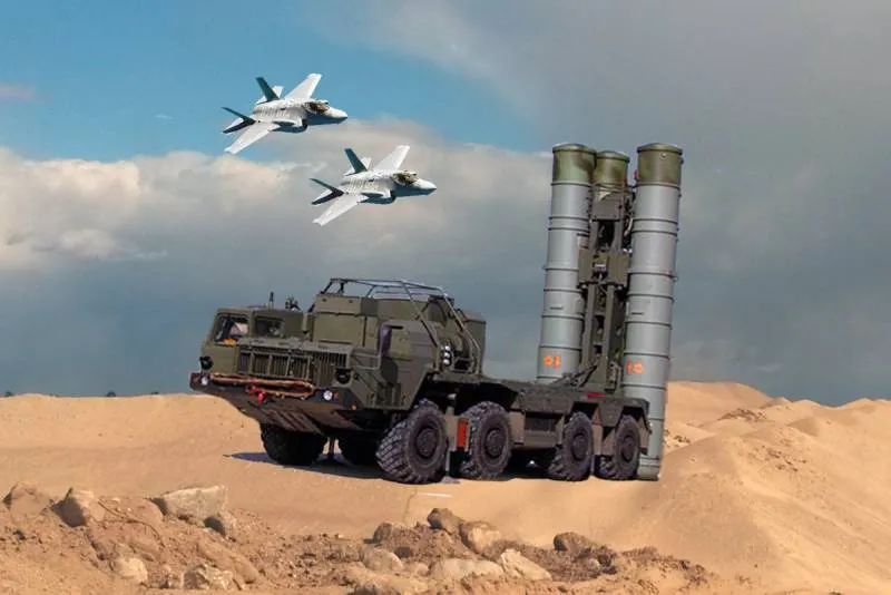 kaufman10652's tweet photo. @EdyCohen S400 loading ? hepsini indirecek f35 leri az kaldı https://t.co/2tO1sPkyl5