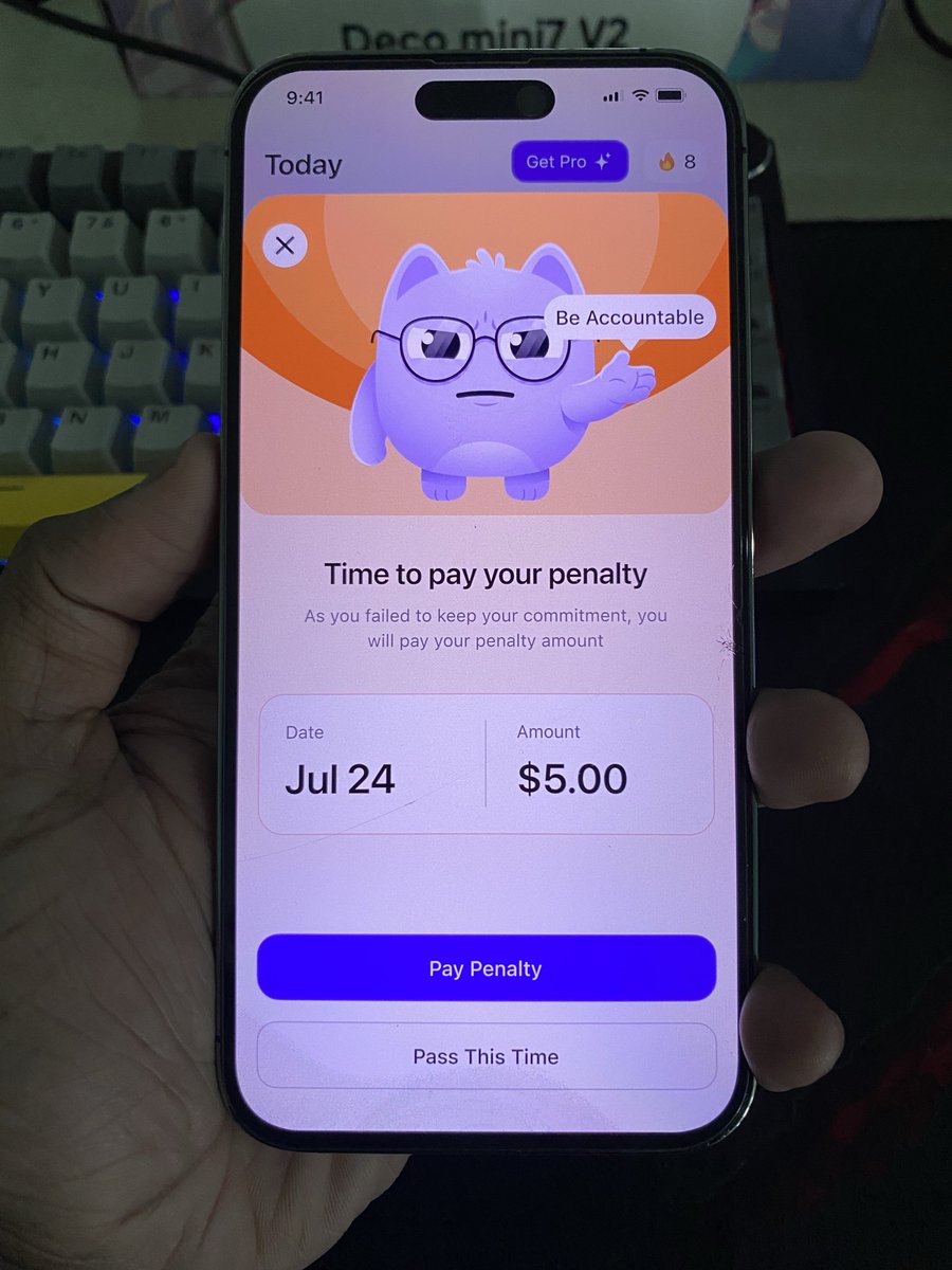 uiwithruhan's tweet photo. Our mascot Capi already started his action in Caplar! 

In the final stage of designing my app for @RevenueCat  #shipaton and we have made quite a good progress in last few days.

Trying to add our Mascot more in the app so our user feels more emotionally connected. https://t.co/ISHq80ChjV