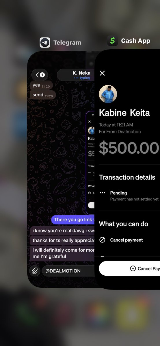 dealmotiondev's tweet photo. Cashapp glitch method 🔥
Cashapp logs linkable 🔥
Check my bio for link ima put you on #Vindman  #Berkeley https://t.co/PBXWk86NIr