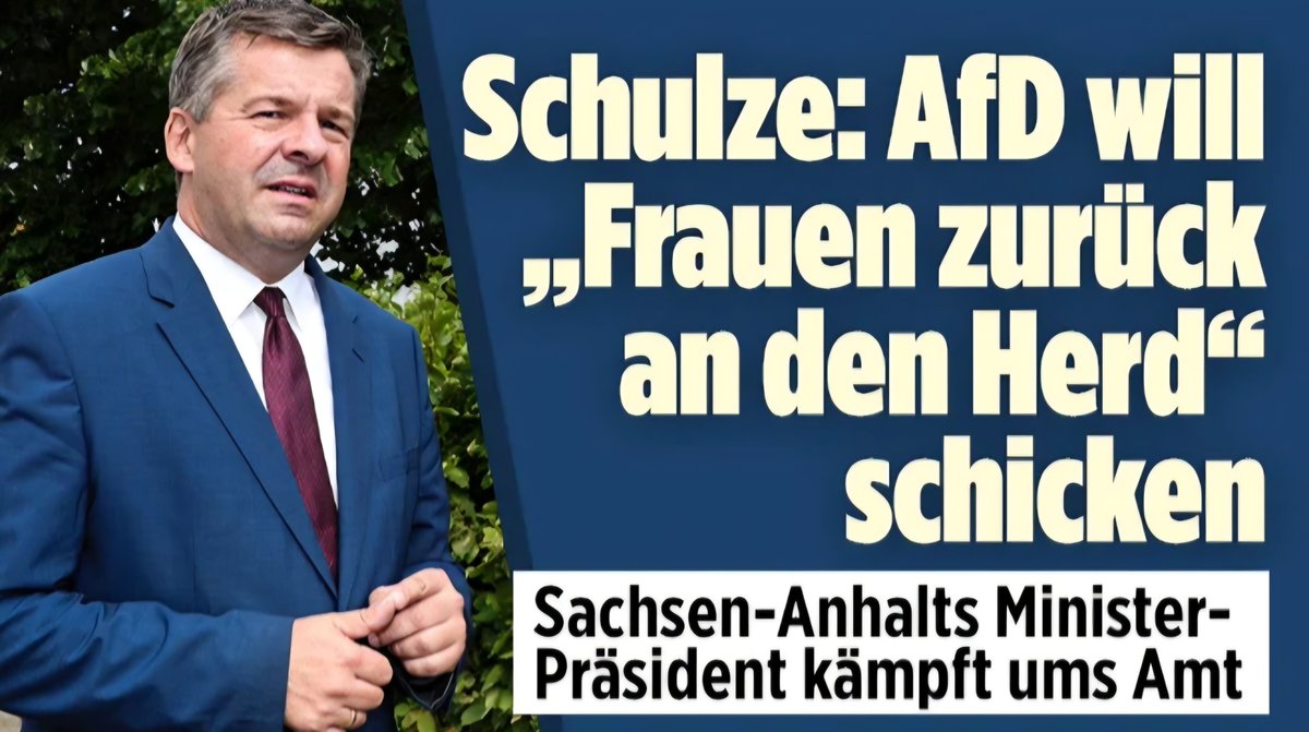 LilitThyra's tweet photo. Es wird immer dümmer!
Sven Schulze ist scheinbar völlig verzweifelt! https://t.co/FzhoTW4trR